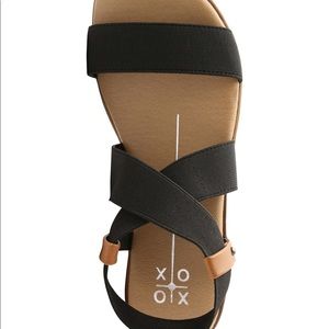 xoxo bailor sandal